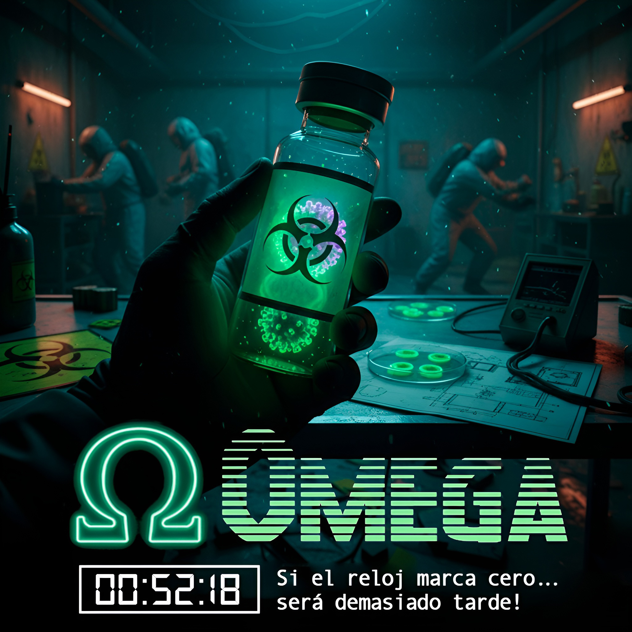 Código Omega