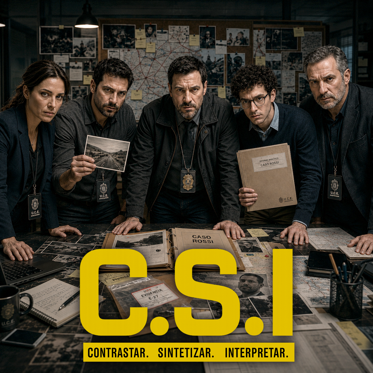 CSI