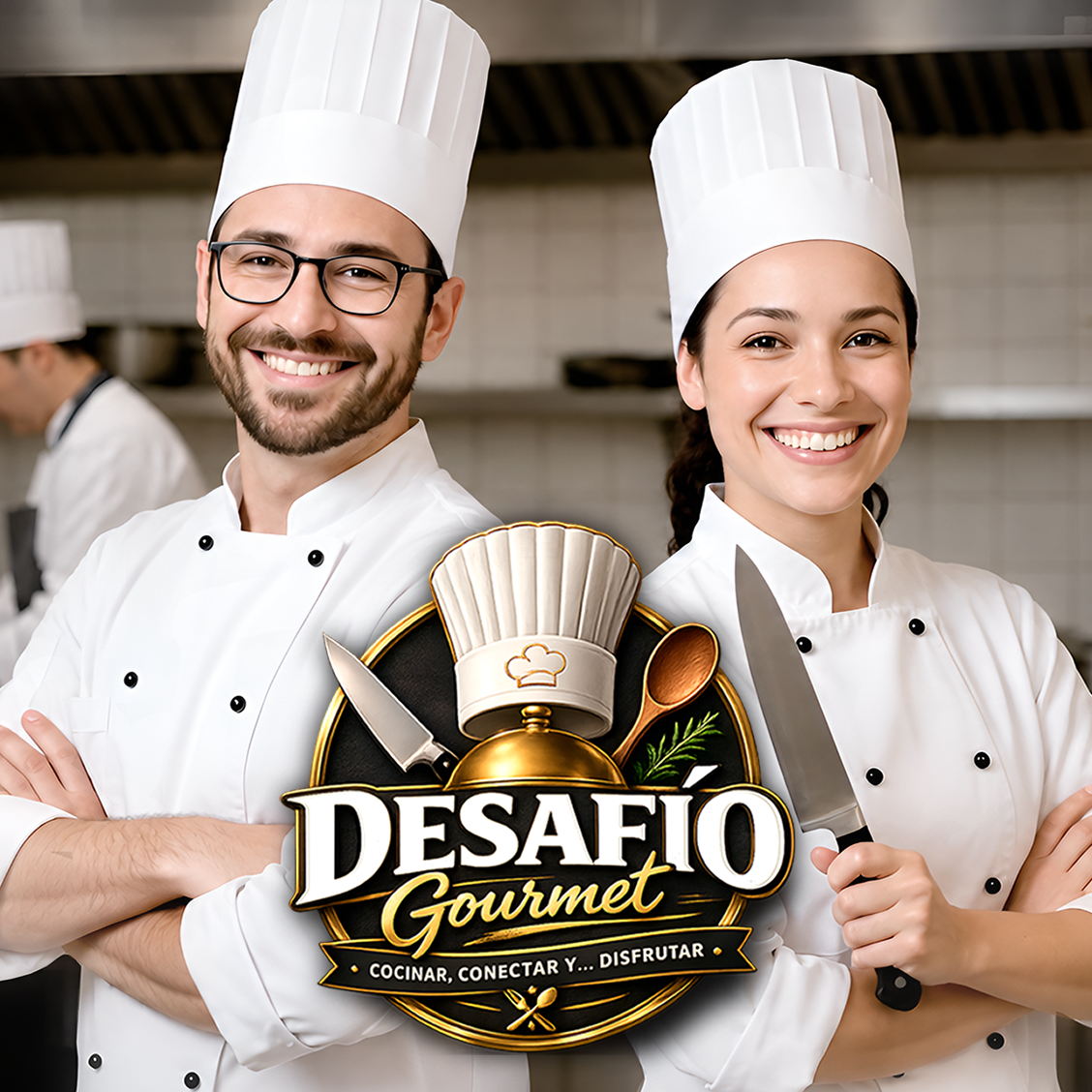 Desafío Gourmet