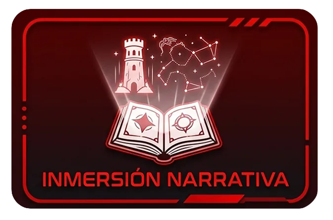 Inmersión narrativa