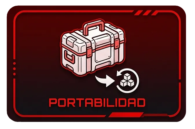 Portabilidad