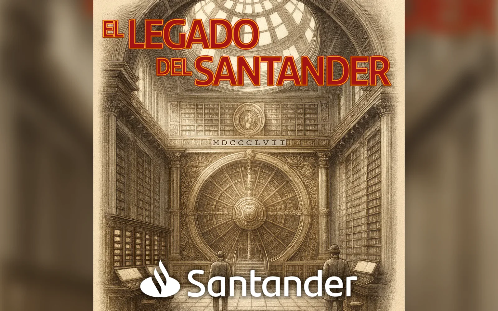 Experiencias Customizadas — El Legado del Santander