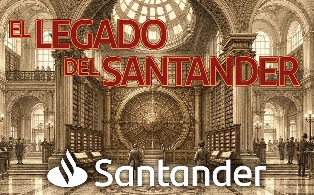 Experiencias Customizadas — El Legado del Santander