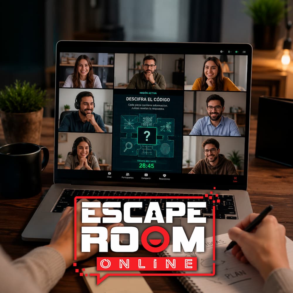 Team Building Online
